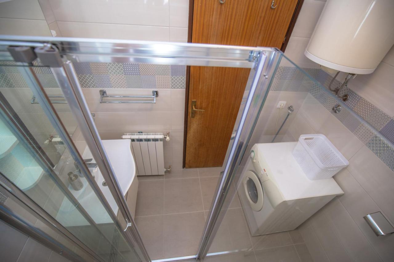 Dagulo Appartement Primošten Buitenkant foto