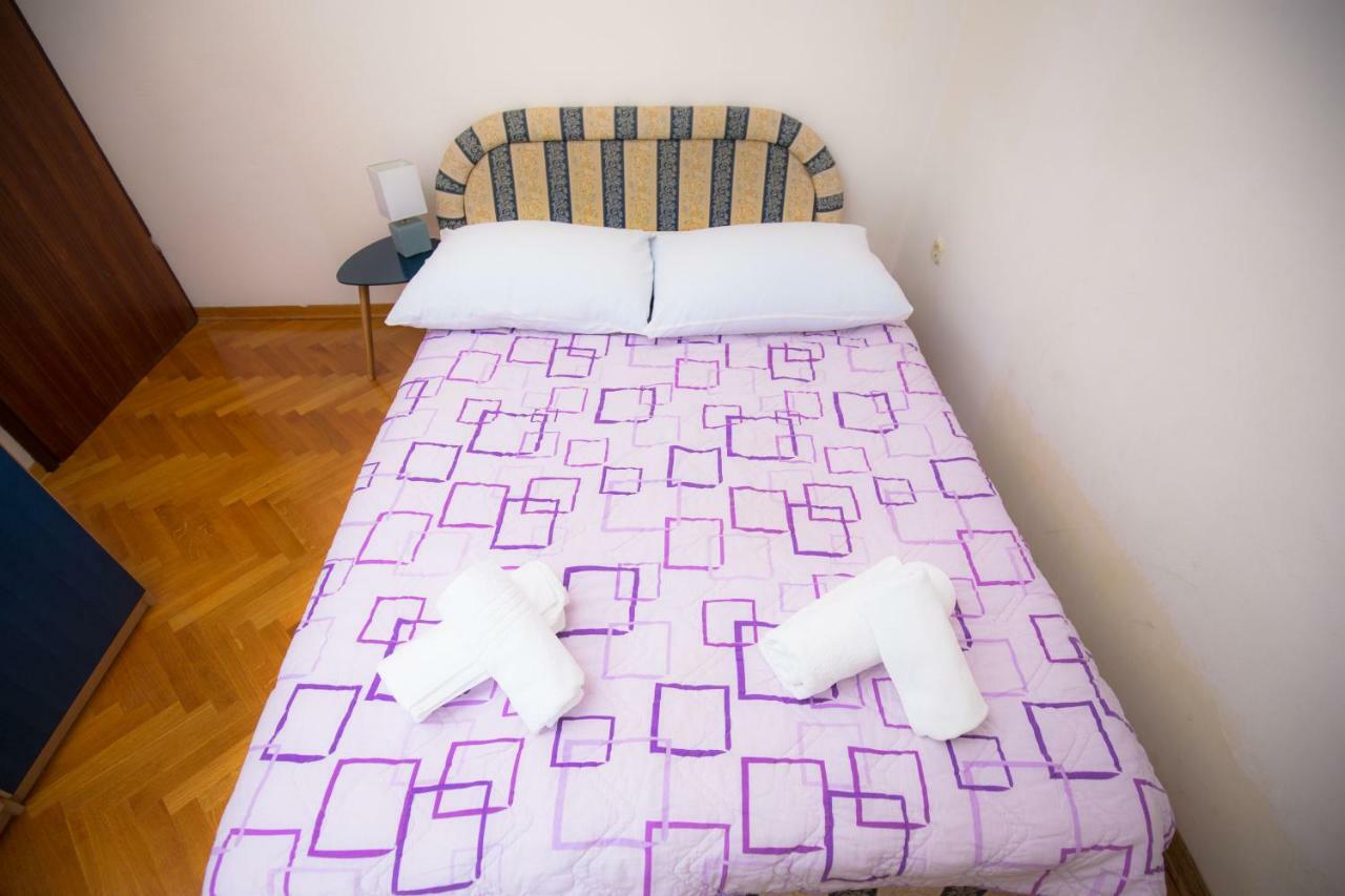 Dagulo Appartement Primošten Buitenkant foto